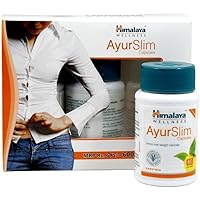 Himalaya Ayurslim Weight Loss 60 Capsules (Pack of 3)