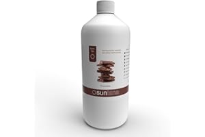 Suntana Spray Tan Chocolate Fragrance Dark 12% DHA Solution - 1000ml