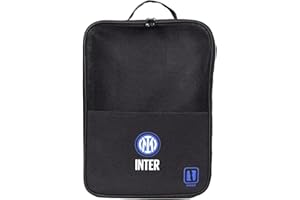 Inter 151850, Porte-Chaussures Unisexe, Adultes, Noir, Free Size, Noir, Taille Unique