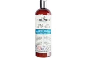 CURLSMITH Weightless Air Dry Cream (474ml)