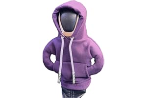 Dubbulon Divertente felpa con cappuccio per auto Shifter - decorazione del cambio auto | felpa con cappuccio pulsante cambio velocità | felpa con pomello del cambio per auto decorazione (olet)