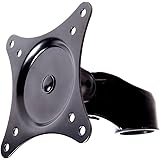 Duronic VESA Head DM45 DM55 DM65 DMG | Mounting Head to Use with Any Duronic Desk Mount Pole | Bracket for PC Computer…