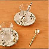 Bella Maison Siena 6'lı &Ccedil;ay Kaşığı Seti