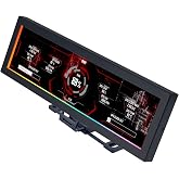 Lian Li 8.8&Prime; Universal Ekran Siyah (G89.SM088X.00)