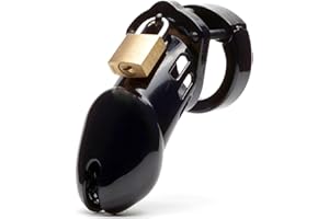 FUTURE OF YOUR PLEASURE SENSUAL Jaula castidad para hombre Juguetes eróticos para adultos: Sex toys Set anillo Juguetes sexuales Cock Cage Chastity cage male Cinturon de castidad hombre Castidad hombre Cinturon de castidad N22