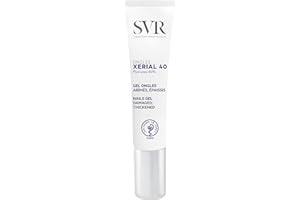 SVR XERIAL 40 Nourishing Nail Repair Treatment for Thickened and Damaged Nails, 10m