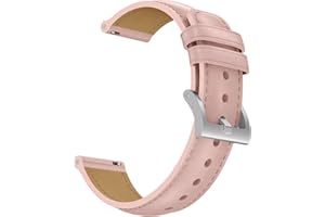 XIIORE Skórzany pasek do zegarka Samsung Galaxy Watch 7 FE 6 5 4 40 mm 44 mm, 20 mm, do Galaxy Watch 6 Classic 43 mm 47 mm, Galaxy Watch 5 Pro 45 mm, Galaxy Watch 4 Classic 42 mm, 46 mm