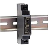 Mean Well HDR-15-5 Netzteil-1 Ausgang-15 W-Hutschienenmontage-5 V 2.4 A-Für Industrielle Anwendung