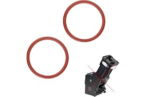 Snapworld-Kaffee 10 pièces de joint torique compatible avec Jura Impressa AEG Krups pour l'unité d'infusion piston d'appu