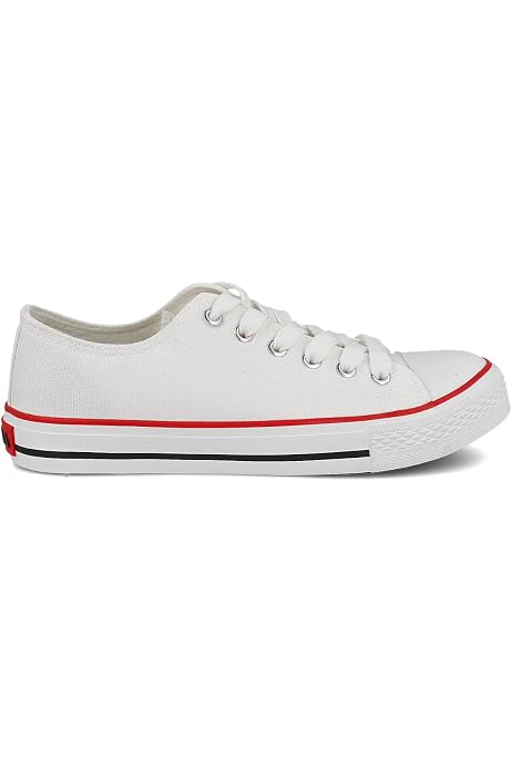 Chaussures Femme Refresh - Confortables En Textile, Semelle Caoutchouc 5cm, Style Décontracté