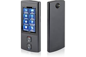 Gugxiom Language Translator Device, ChatGPT AI Translator Device No WiFi Needed, 138 Languages Supported, Voice Translator Offline for Travel Learning Business