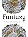 Produktbild Fantasy - Adult Coloring Book: 49 of the most exquisite designs for a relaxed and joyful coloring time