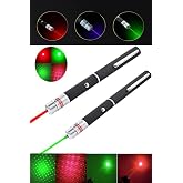 hyd Led Lazer Kedi K&ouml;pek Oyuncağı Oyuncak Disko Lazer Işığı Asorti Renk Yeşil Veya Kırmızı Işık 1 Adet &Ccedil;ok Renkli,01255HYD232