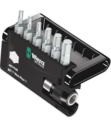 WERA BITS ROSTFRI 3840/1 TS 5,0X25 - Köp Hos Produktbild-Vorschau 4