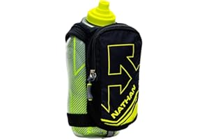 Nathan Speeddraw Plus Bottiglia per Acqua Isolata, Blu