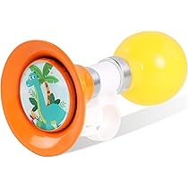 AISHEMI Klaxon En Métal Pour Enfants - Cadeau Pour Enfant - Bleu