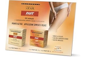 GUAM Błoto wodne Fast FIR 1 kg