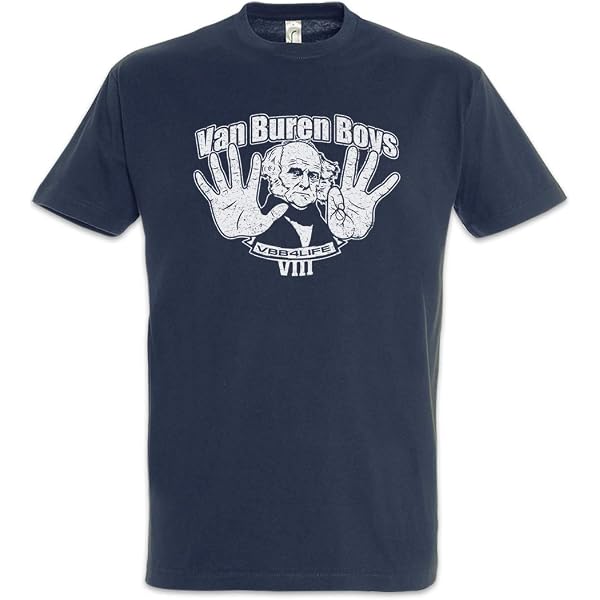 T-shirt Urban Backwoods Delos Homme - Coupe Classique 100% Coton