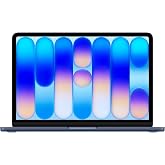 Apple 13" MacBook Neo Laptop mit A18 Pro Chip: Entwickelt für KI und Apple Intelligence, Liquid Retina Display, 8 GB gemeinsa