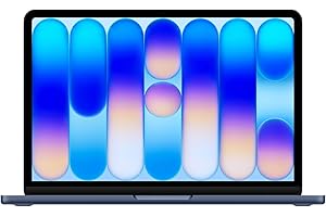 Apple MacBook Neo 13-inch Laptop with A18 Pro chip: Built for AI and Apple Intelligence, Liquid Retina Display, 8GB Unified Memory, 256GB SSD Storage, 1080p FaceTime HD Camera; Indigo