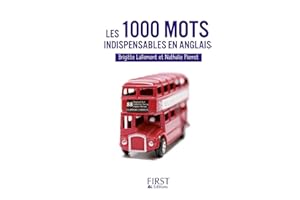 Petit livre de - Les 1000 mots indispensables en anglais