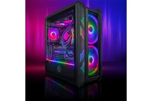 ‎GAMEMACHINES GameMachines Cyclon - Gaming PC - Intel® Core™ i7 12700F - Wasserkühlung - NVIDIA GeForce RTX 4060 Ti - 2000GB M.2 SSD - 32GB RGB DDR4 - WLAN - Windows 11 Pro