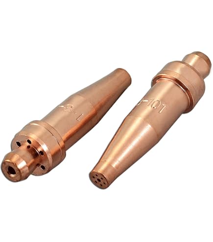 Acetylen-Fackelspitzen, 2er Set Von Victor – Robust & Perfekt Zum Schneiden