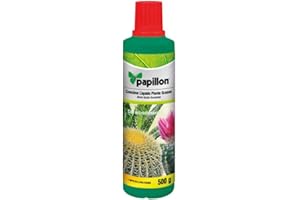 Papillon 8025011–0,5 kg von Liquid Kakteen Feed