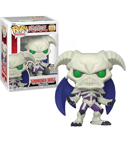 コミック・アニメ Funko POP! YU-GI-OH BLACK LUSTER SOLDIER Funko YU-Gi-Oh! Black Luster Soldier (Super Pop!) Vinyl Figur 1096