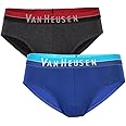 Van Heusen Men's Cotton Briefs