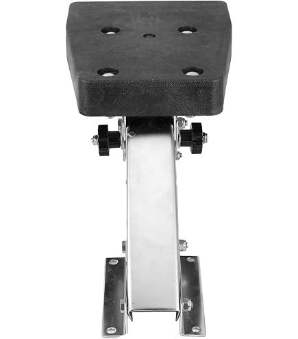 Soporte Para Motor Fuera De BordA (110 Lbs) - Acero Inoxidable 304