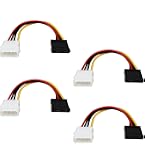 Akasa Cavo adattatore di alimentazione da 8 pin a 8 4 pin | Converte PSU ATX a 8 pin in connettori di alimentazione della scheda madre ATX a 8 4 pin | Nero | 15 cm | AK-CBPW22-15 Akasa Cavo adattatore di alimentazione da 8 pin a 8 4 pin | Converte PSU ATX a 8 pin in connettori di alimentazione della scheda madre ATX a 8 4 pin | Nero | 15 cm | AK-CBPW22-15