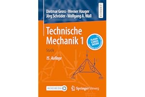 Technische Mechanik 1: Statik