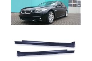 ‎DM AUTOTEILE DM Autoteile Set Sport Seitenschweller Set Rechts Links passt für F10 F11 Serie& M-Paket