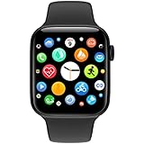 iwo w26 original smartwatch relógio impermeável hightech