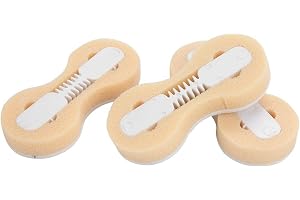 3pcs Fusion Fins Plug Surfing Board(Weiß)