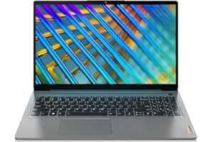 Lenovo IdeaPad Slim 3 Intel Core i3 11th Gen 15.6" (39.62cm) FHD Thin & Light Laptop (8GB/512GB SSD/Windows 11/Office 2021/2Y
