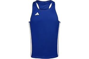 Adidas Boxing Vest, Tank Top For Fitness, Gym Exercise & Workouts, Sleeveless, Lightweight, Stretchable Material, Base Punch