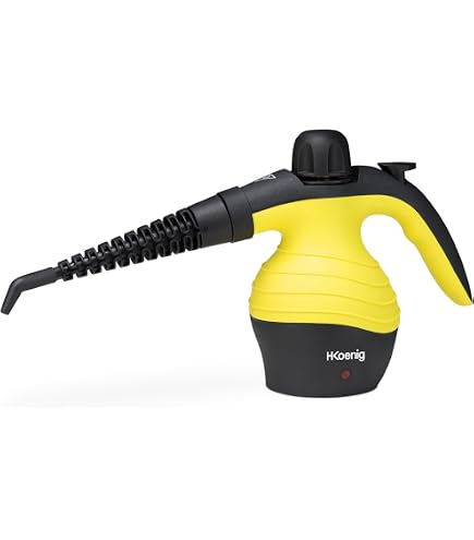 Hoover SSNC1700 011 Nettoyeur à vapeur : Amazon.fr: Cuisine et Maison