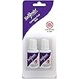 Snopake Hi-Tech Correction Fluid - 20ml Bottle [Pack of 2] Ref: 15836