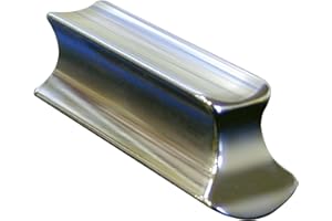 GOLDEN GATE Shubb GS-40 Stainless Steel Guitar Slide
