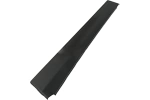 MKAREPART Pannello per stampaggio pilastro portiera destra per Fiesta MK6 3DR 2002-2008 1473662 (Destra)