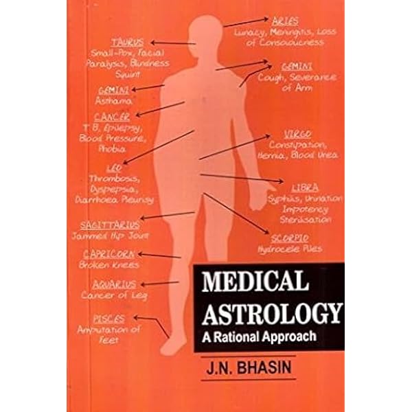Roots Of Medical Astrology : Motilal Banarsidass Publishing House