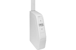 HOMEPILOT - Enrouleur de sangle RolloTron mural premium pour volets roulants. Accessoire Smart Home pratique. Convient à la rénovation ! Capacité de charge : 30 kg