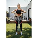 El &ndash; Ayak &ndash; G&ouml;ğ&uuml;s Yayı | 5 &Ccedil;elik Yaylı &Ccedil;ok Fonksiyonlu Spor Aleti &ndash; Ev Fitness, G&uuml;&ccedil; ve Diren&ccedil; Antrenmanı