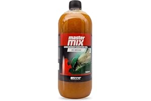 ‎TANDEM BAITS Tandem Baits Master Mix Groundbait Booster XXL Karpfen-Lockstoff Lockmittel Köder Karpfen Angeln Köder zum Große-Fische-Angeln Karpfenzubehör Profis&Hobby Angler Angelfutter 1000ML