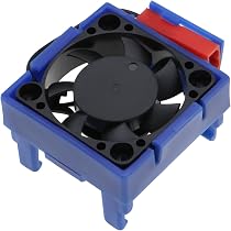 RC Auto ESC Lüfter 5–7,4V – Leistungsstarker Kühler Für Traxxas VXL-3S & Slash Modelle