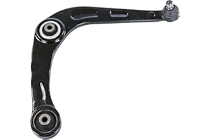 ‎ATEC GERMANY ATEC Germany 1x Querlenker Vorderachse, vorne unten rechts Kompatibel mit PEUGEOT 206 Schrägheck (2A/C), 206 SW (2E/K), 206 Van