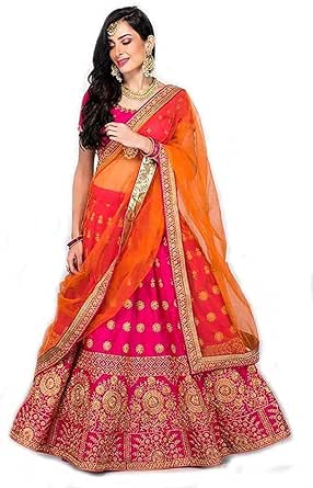 Buy Ganjedi Fab Women's Tafetta Silk 