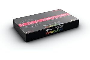 CHERRY MX2A EXPERIENCE BOX, 10 Mechanical Keyboard Switches, for DIY, Hot Swap or Gaming Keyboard, Try Out & Get to Know, Original Quality